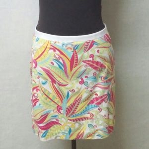 Tommy Hilfiger Stretch Mini-Skirt