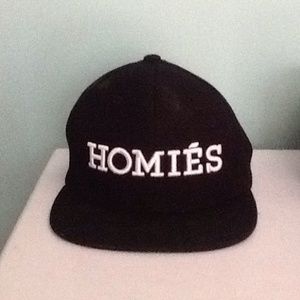 Homies hat