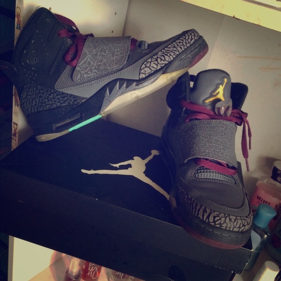 Jordan son of mars