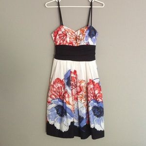 Floral Sun Dress