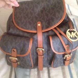 Micheal Kors Book bag