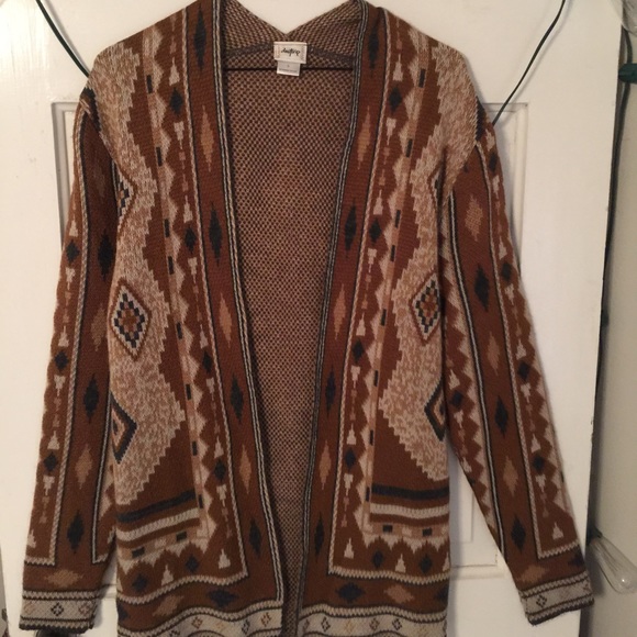 Daytrip Aztec Cardigan
