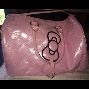 Hello kitty tote bag
