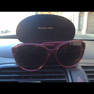 Michael Kor's Cool Sunglass.