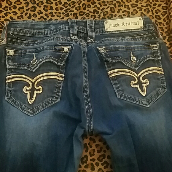 Rock Revival Denim - Rock Revival Jeans