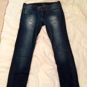 Hudson Skinny Jeans