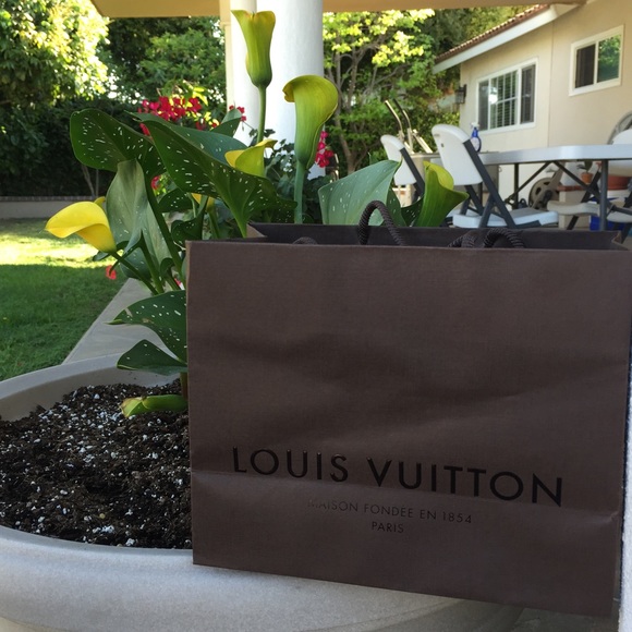 Louis Vuitton Shopping Bag - Picture 1 of 2
