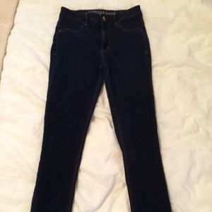 American Eagle Sky High Jeggings