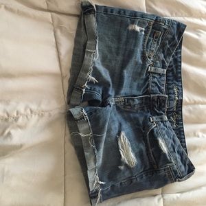 American Eagle shorts