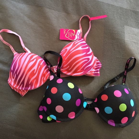 Candie's Accessories - Candies bras 34b