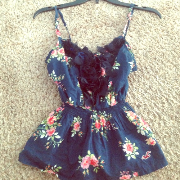 Hollister tank top