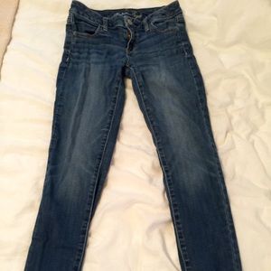 American Eagle Jeggings