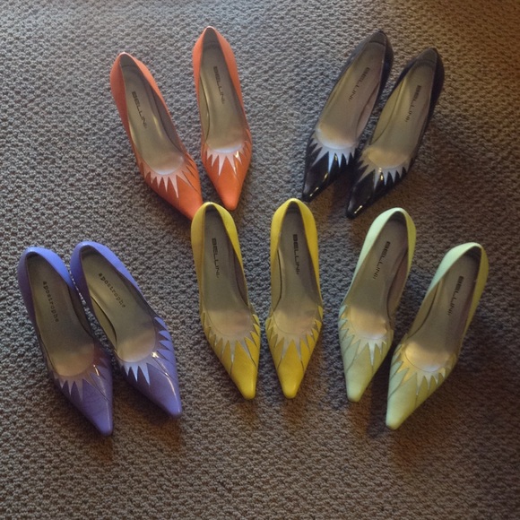 Shoes! Shoes! Shoes!  Listed price is for one pair