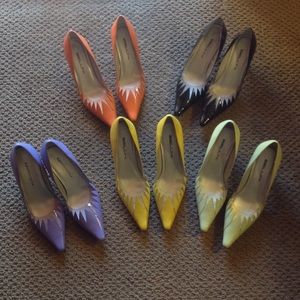 Shoes! Shoes! Shoes!  Listed price is for one pair