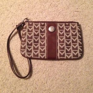 Michael Kors wristlet