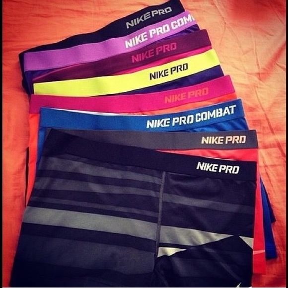 ISO Nike Pro Shorts