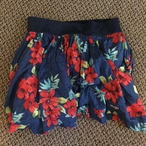 Floral Skirt