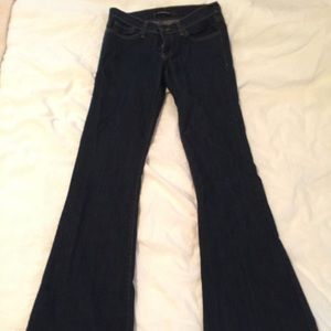 Flying Monkey Wide Leg Jeans