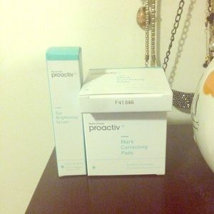 Proactiv Eye Serum and Correcting Pads