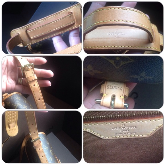 💥SOLD💥100% Authentic Louis Vuitton  Sologne. - Picture 2 of 4