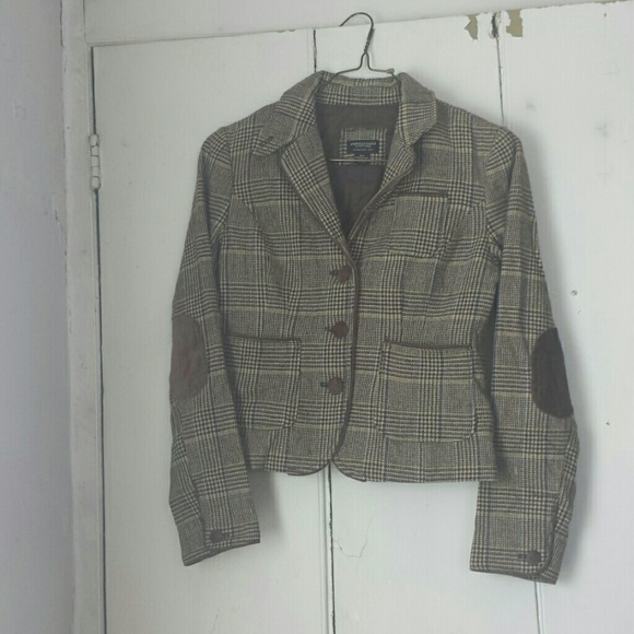 Plaid American Eagle Outfitters Jacket