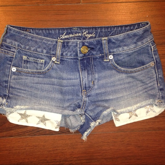 American Eagle Outfitters Denim - American Eagle shorts 🌟