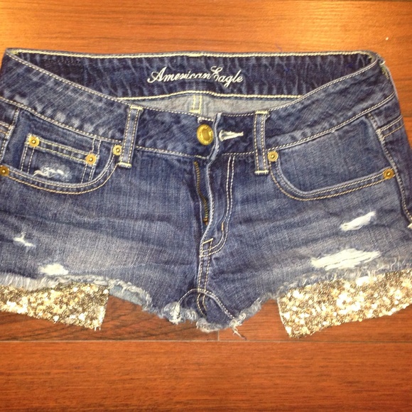 American Eagle Outfitters Denim - American Eagle shorts ❤