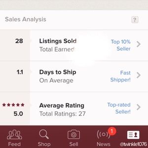 🎉🎉Shop with confidence🎉🎉