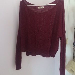 Hollister sweaterTRADE ONLY