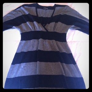Fabulous Express sweater dress!