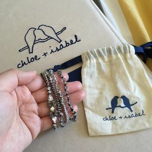 ❌ SOLD ❌ C+ I Vintage Casting Multi-Wrap Bracelet