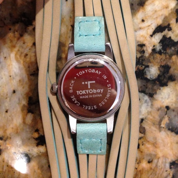 TOKYObay Gaucho watch