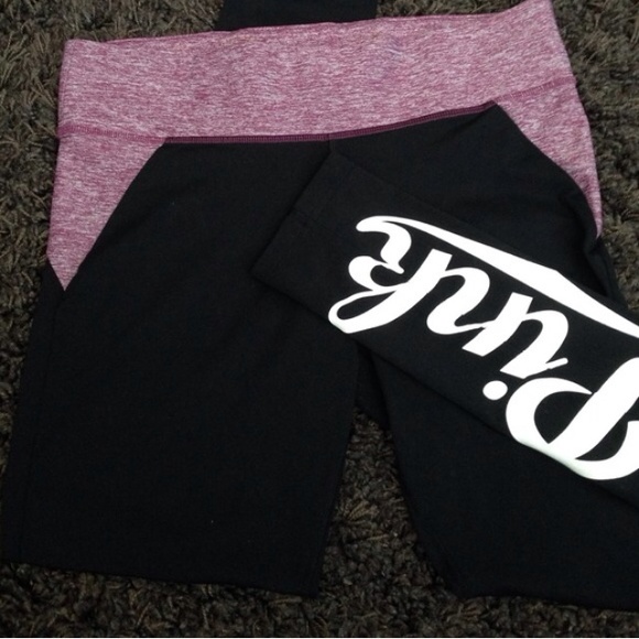 Victoria's Secret ULTIMATE yoga leggings