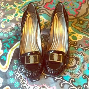 Authentic coach heels