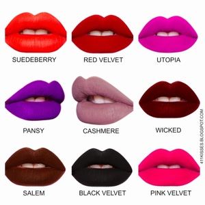 Lime Crime Velvetine