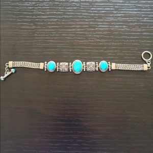 Turquoise bracelet