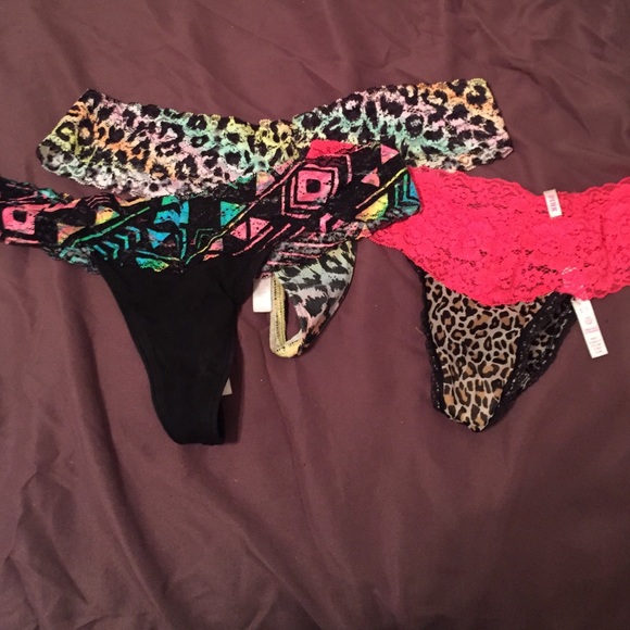 Victoria's Secret PINK underwear