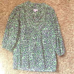 Lilly Pulitzer Top Medium