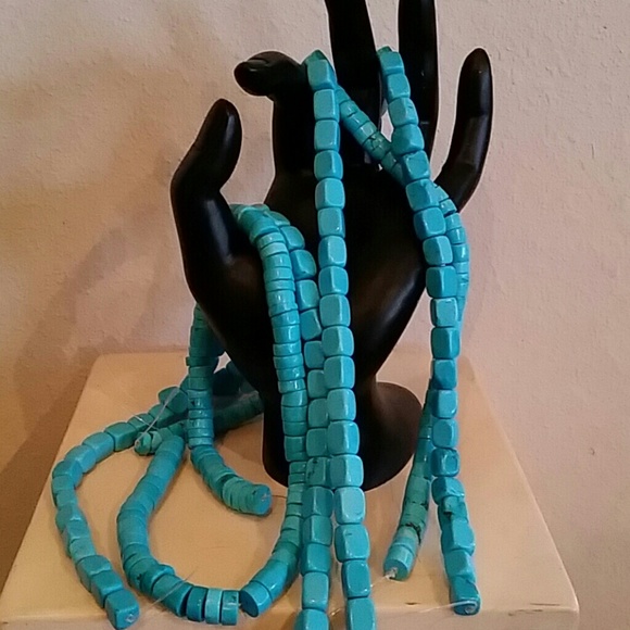 Genuine Turquoise Loose Beads