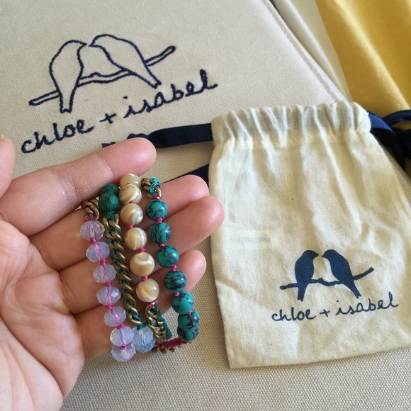 ❌ SOLD ❌ C+I Casablanca Multi-Wrap Bracelet