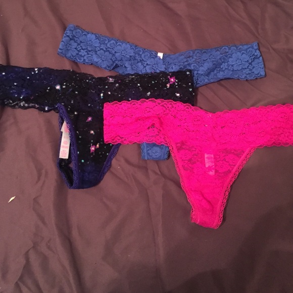 PINK by Victoria's Secret underwear