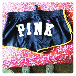 PINK VS shorts!