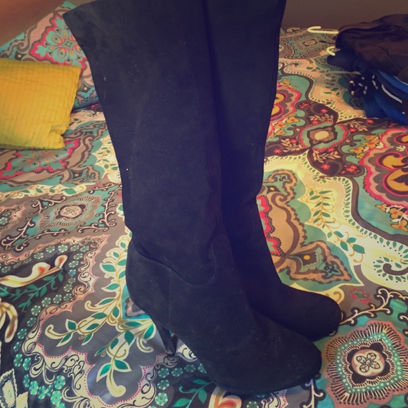 Nine West boots