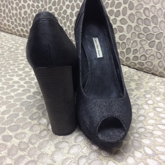 Calvin Kline shoes