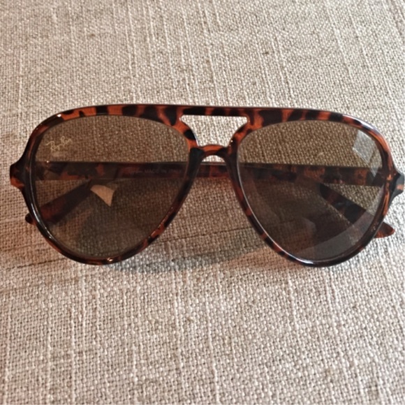 Ray Ban Accessories Rayban Cats 5000 Classic Poshmark