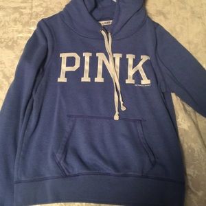 PINK hoodie!