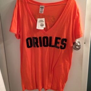 Nwt Orioles shirt by PINK