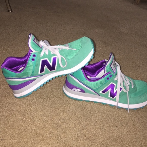 NEW BALANCES 😍