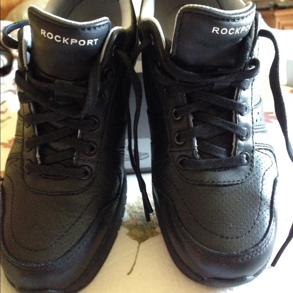 Rockport walking shoe