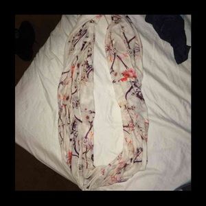Infinity scarf